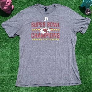 Kansas City Chiefs Super Bowl LIV T-shirt